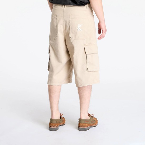 Karl Kani Ανδρική βερμούδα OG Baggy Twill Shorts Karl Kani Ανδρική βερμούδα OG Baggy Twill Shorts